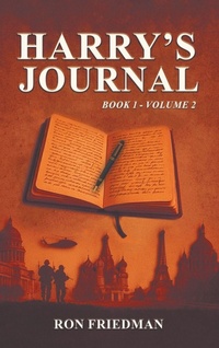 Enlarge image Cover: Harry's Journal - Ron Friedman
