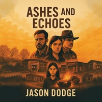 Enlarge image Cover: Ashes and Echoes - Jason Dodge