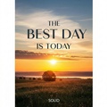Cover: The Best Day is Today - peter