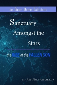 Enlarge image Cover: Sanctuary Amongst the Stars - Aye-Kahn-Dual Publishing