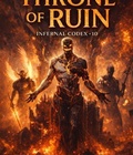 Cover: Throne of Ruin - Steel City Press