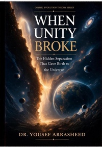 Enlarge image Cover: When Unity Broke (Cosmic Evolution Theory, #5) - Yousef Arrasheed