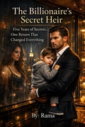 Cover: The Billionaire's Secret Heir - RAMA