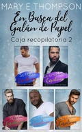 Cover: En Busca del Gal&aacute;n de Papel, Caja recopilatoria 2 - Mary E Thompson