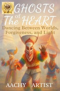 Cover: Ghosts of the Heart (Festivals of Light and Spirit A Journey Through Thailand and Beyond, #3) - achara chitpornswan