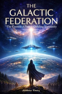 Enlarge image Cover: The Galactic Federation - Andrew Parry