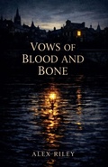Cover: Vows of Blood and Bone - Silvershade Books