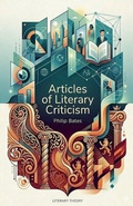 Cover: Articles of Literary Criticism - Articles of Literary Criticism