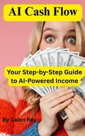 Cover: AI Cashflow - Your step by step guide to AI Powered Income - Calen Rey