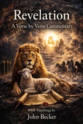 Cover: Revelation A Verse by Verse Commentary - John Becker