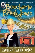 Cover: Boucherie Breakdown - Pauline Baird Jones