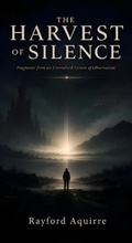 Cover: The Harvest of Silence: Vol. 1 - Rayford Aquirre