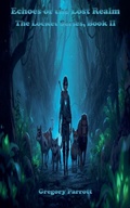 Cover: Echoes of the Lost Realm - Mr Parrott