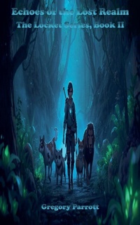 Enlarge image Cover: Echoes of the Lost Realm - Mr Parrott