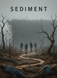 Enlarge image Cover: Sediment - Parker Sixx