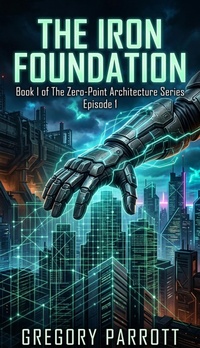 Enlarge image Cover: The Iron Foundation (The Zero-Point Architecture, #1) - Mr Parrott
