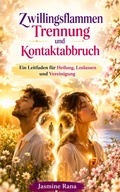 Cover: Zwillingsflammen Trennung und Kontaktabbruch : Ein Leitfaden f&uuml;r Heilung, Loslassen und Vereinigung (Zwillingsflammen-Phasen Reihe: Von der Trennung zur Vereinigung, #2) - Jasmine Rana