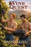 Cover: Wine Quest - The Original Press, LLC