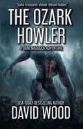 Cover: The Ozark Howler (Dane Maddock Universe, #16) - Adrenaline Press