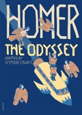 Cover: The Odyssey - Bloomsbury Publishing
