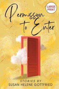 Enlarge image Cover: Permission to Enter (Large Print) - West of Mars, LLC