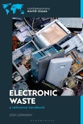 Cover: Electronic Waste - Bloomsbury Publishing USA