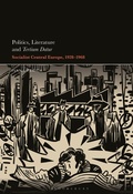 Cover: Politics, Literature and Tertium Datur - Bloomsbury Academic