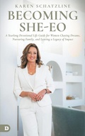 Cover: Becoming SHE-EO - Destiny Image Incorporated