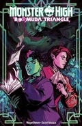 Cover: Monster High: Boomuda Triangle - Idea & Design Works