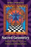 Cover: Sacred Geometry - Simon + Schuster LLC