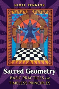 Enlarge image Cover: Sacred Geometry - Simon + Schuster LLC