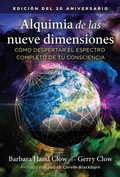 Cover: Alquimia de las nueve dimensiones - Simon + Schuster LLC