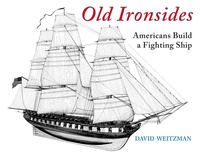 Enlarge image Cover: Old Ironsides - Purple House Press