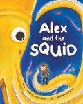 Cover: Alex and the Squid - Barefoot Books
