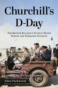 Cover: Churchill's D-Day - Diversion Books