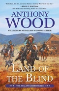 Cover: Land of the Blind - Hat Creek