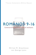 Cover: NCBB, Romanos 9-16 - Foundry Publishing