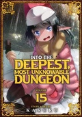 Cover: Into the Deepest, Most Unknowable Dungeon Vol. 15 - Ghost Ship