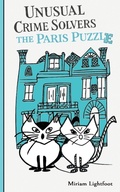 Cover: The Paris Puzzle - Unusual Crime Solvers