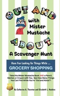 Cover: Out and About with Mister Mustache - Out and About