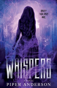 Enlarge image Cover: Whispers - Marginal Impact Publishing