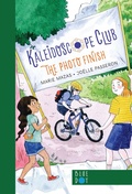 Cover: The Photo Finish: Kaleidoscope Club Series Book # 3 - Blue Dot Kids Press