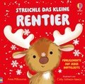 Cover: Streichle das kleine Rentier - Usborne