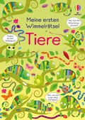 Cover: Meine ersten Wimmelr&auml;tsel: Tiere - Usborne