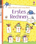 Cover: Mein Wisch-und-weg-Buch: Erstes Rechnen - Usborne