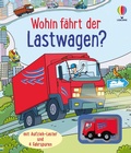 Cover: Wohin f&auml;hrt der Lastwagen? - Usborne