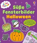 Cover: Cute Things - S&uuml;&szlig;e Fensterbilder Halloween - Usborne