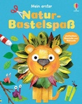 Cover: Mein erster Natur-Bastelspa&szlig; - Usborne