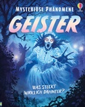 Cover: Mysteri&ouml;se Ph&auml;nomene: Geister - Usborne