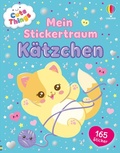 Cover: Cute Things - Mein Stickertraum: K&auml;tzchen - Usborne